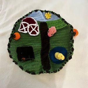 Crochet Play Mat
